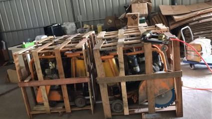 敖汉行李、家具、电器包装托运