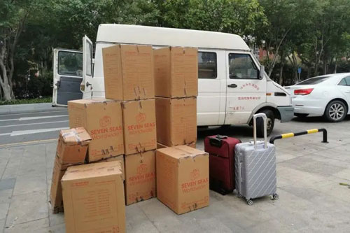 敖汉行李托运公司