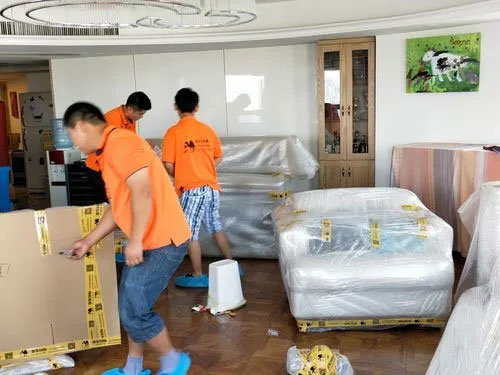 敖汉精品搬家公司